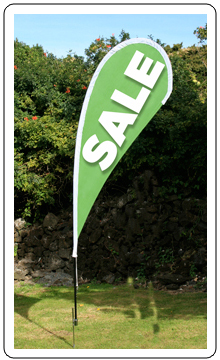 golf banners