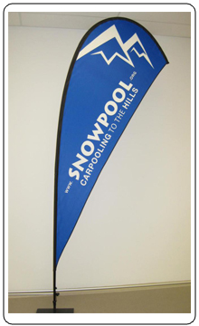 golf banner