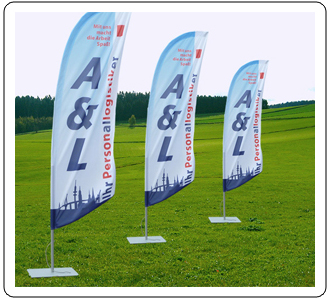 golf banners