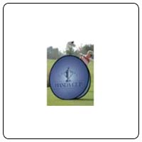 golf banner